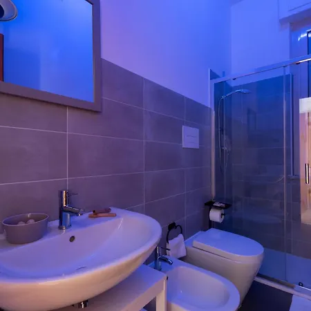 Apartment Poseidone Parcheggio Privato E Wifi