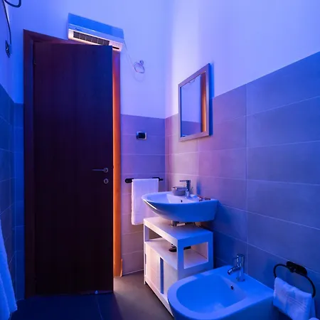 Apartment Poseidone Parcheggio Privato E Wifi