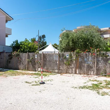 Poseidone Parcheggio Privato E Wifi * Francavilla Al Mare