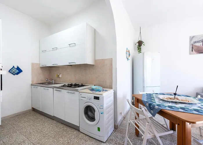 Poseidone Parcheggio Privato E Wifi דירה *