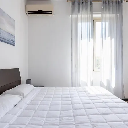 Apartamento Poseidone Parcheggio Privato E Wifi