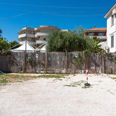 Poseidone Parcheggio Privato E Wifi Francavilla Al Mare