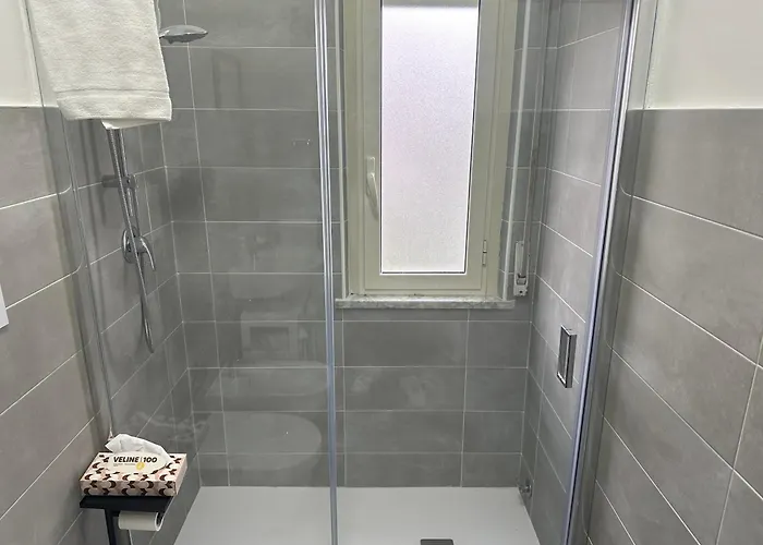 Apartament Poseidone Parcheggio Privato E Wifi