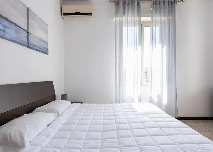 Apartamento Poseidone Parcheggio Privato E Wifi