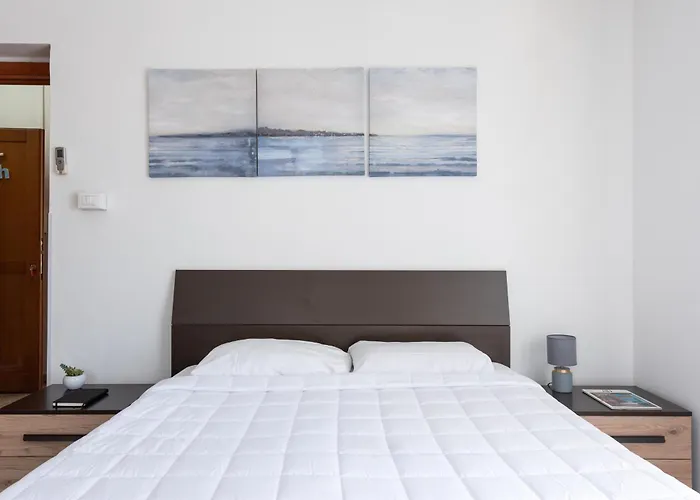 Poseidone Parcheggio Privato E Wifi