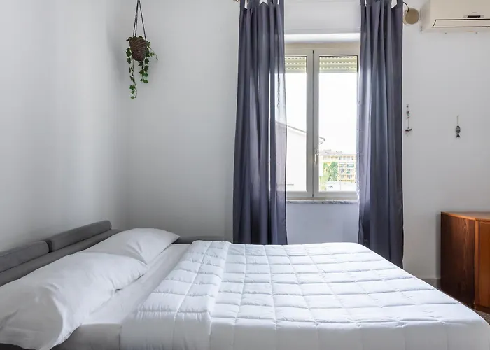 Apartamento Poseidone Parcheggio Privato E Wifi