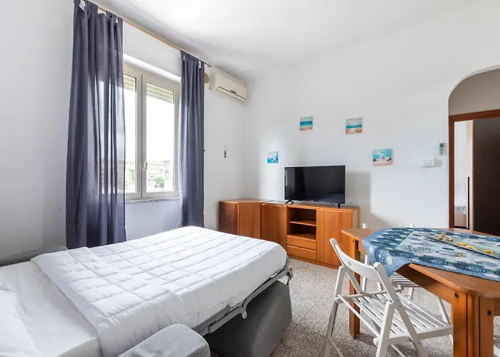 Poseidone Parcheggio Privato E Wifi Apartamento Francavilla Al Mare