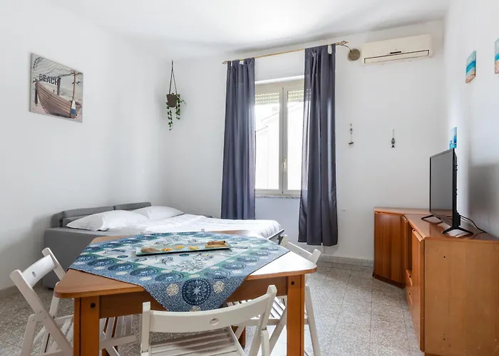 Poseidone Parcheggio Privato E Wifi * Francavilla Al Mare