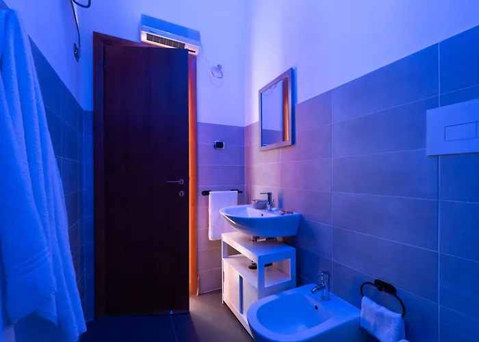 Apartament Poseidone Parcheggio Privato E Wifi