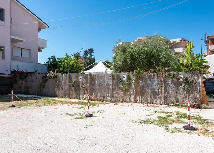 Poseidone Parcheggio Privato E Wifi * Francavilla Al Mare