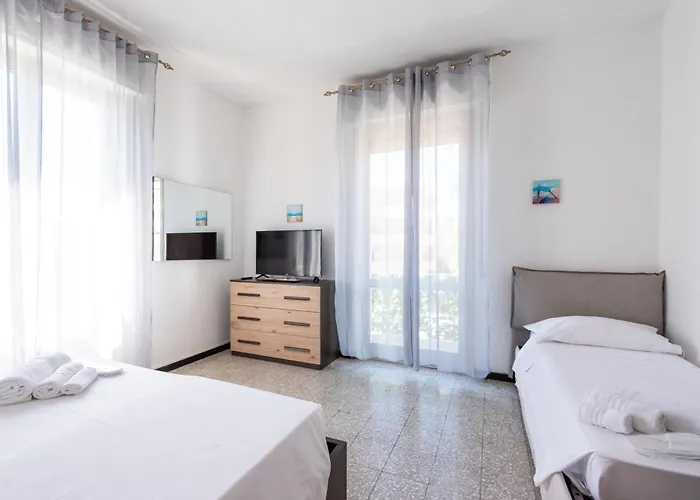 Poseidone Parcheggio Privato E Wifi Apartament *