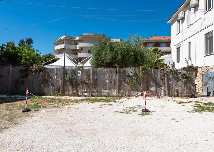 Poseidone Parcheggio Privato E Wifi Francavilla Al Mare